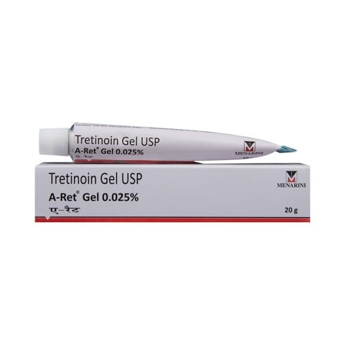 A Ret Tretinoin 0.025% Gel -20g