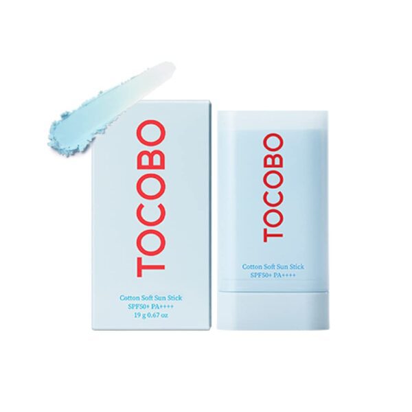 Tocobo Cotton Soft Sun Stick SPF 50- 19G