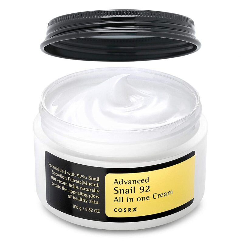 COSRX Advanced Snail 92 All in One Cream 100ml/3.52 oz