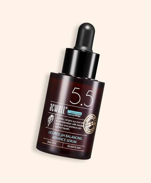 Acwell Licorice PH Balancing Advance Serum