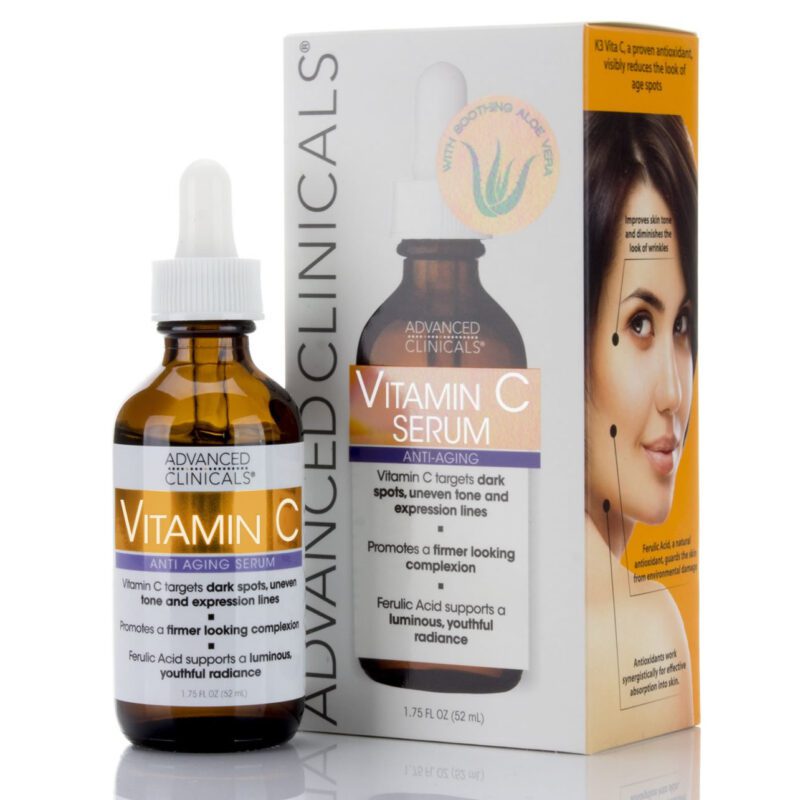 Advanced Clinical Vitamin C Face Serum