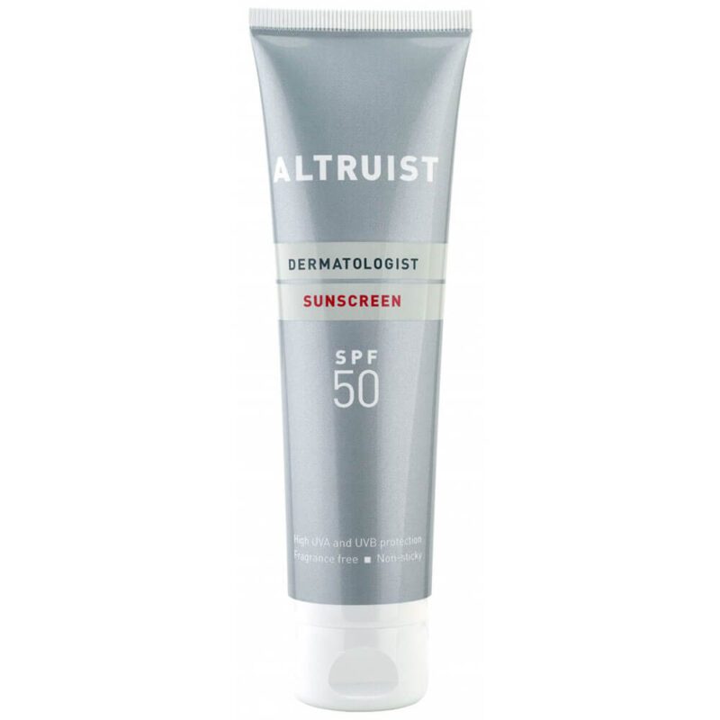 Altruist Dermatologist Sunscreen SPF 50 100ml