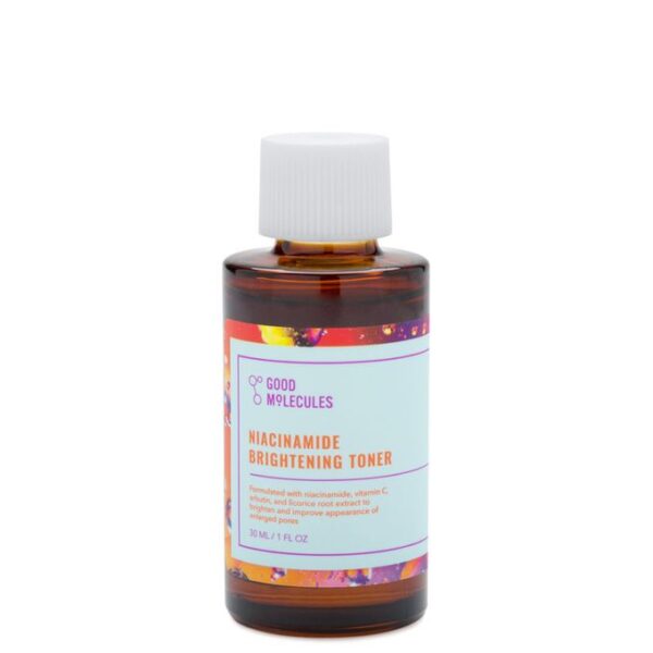Good molecules Niacinamide Brightening Toner -30ml