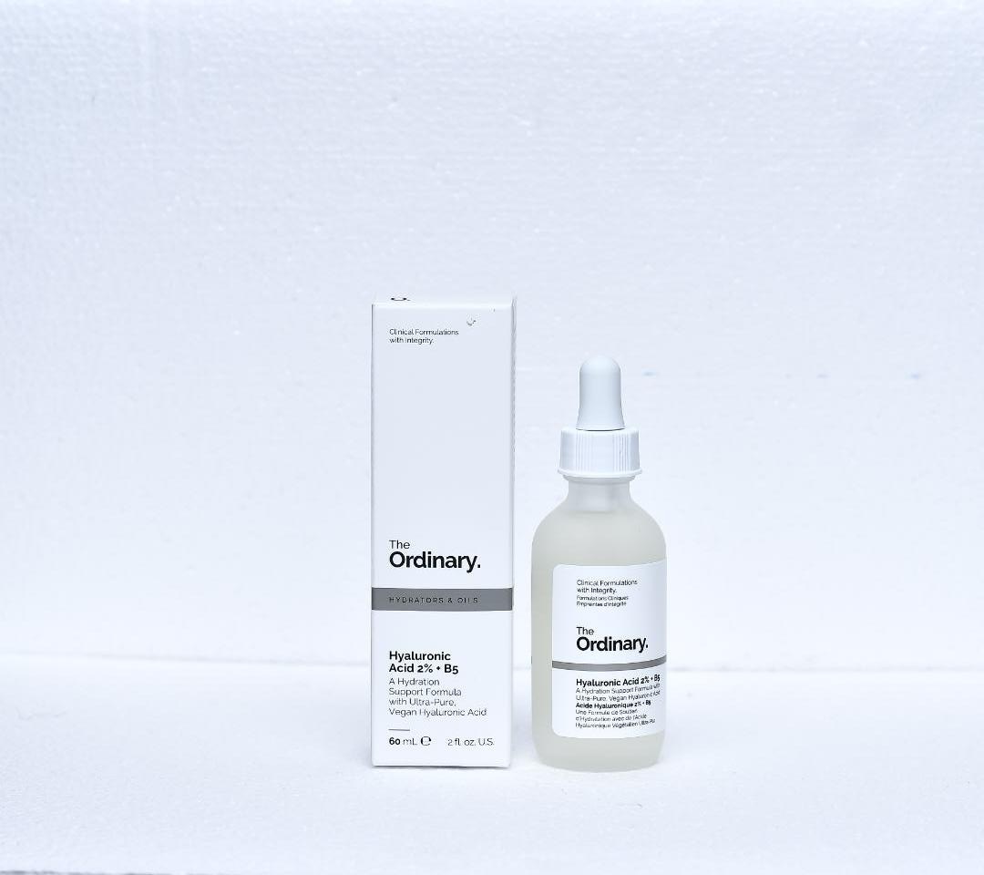 The Ordinary Hyaluronic Acid 2% + B5