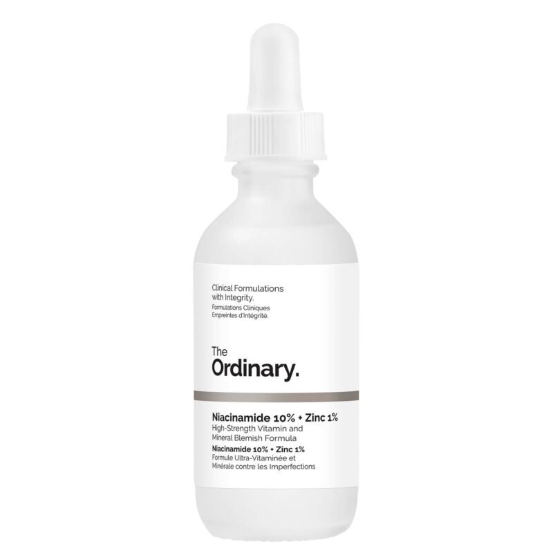 The Ordinary Niacinamide 10% + Zinc 1% | 30 ML