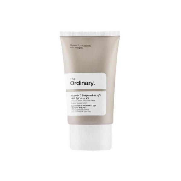 The Ordinary Vitamin C Suspension 23% + HA Spheres 2%