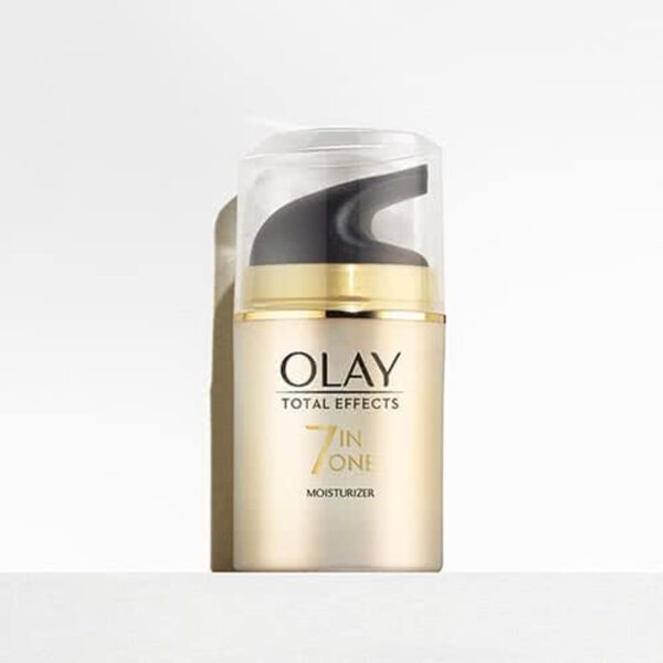 OLAY Total Effects FACE MOISTURIZER | 1.7 ounces ORIGINAL