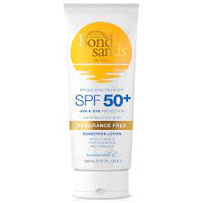 Bondi Sands Sunscreen Lotion SPF 50 150ml
