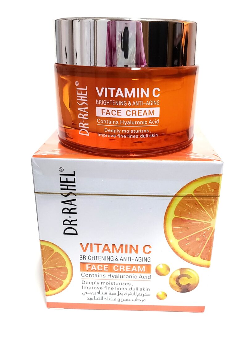 Dr Rashel Vitamin C Brightening Face cream 50g