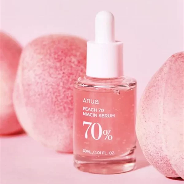 Anua Peach 70 Niacinamide Serum 30ml