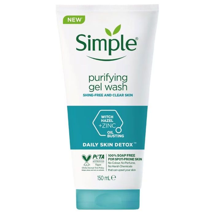 Simple Purifying Facial Wash - 150ml