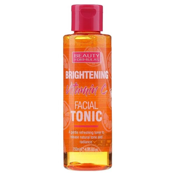 Beauty Formulas Brightening Vitamin C Facial Tonic - 150ml