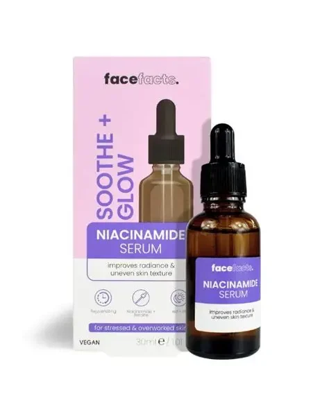 Face Facts Niacinamide Serum - 30ml