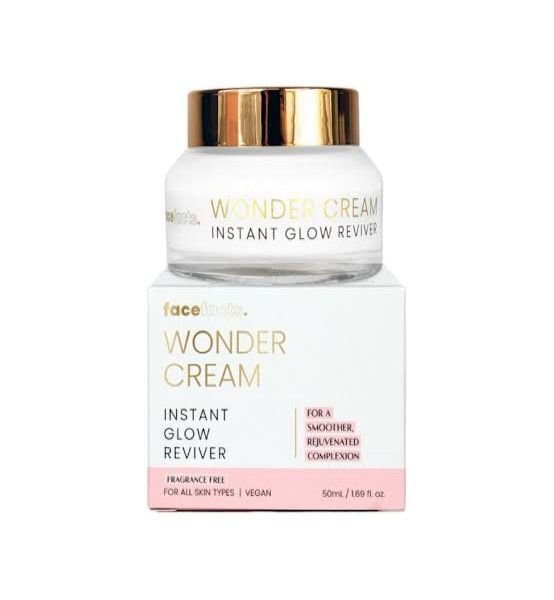 Face Facts Wonder Cream - 50ml (Fragrance Free)