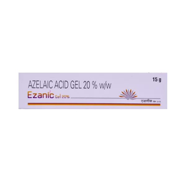 Ezanic Azelaic acid gel