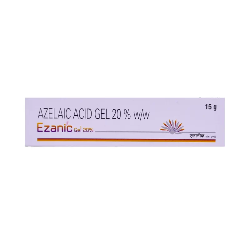 Ezanic Azelaic acid gel
