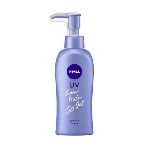 NIVEA -SUN PROTECT WATER GEL SPF 50 PA+++ 140g