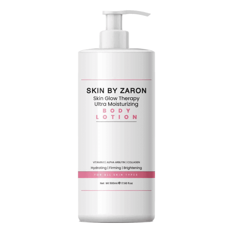 SKIN BY ZARON -Skin Glow Therapy Ultra Moisturizing Body Lotion 500ml