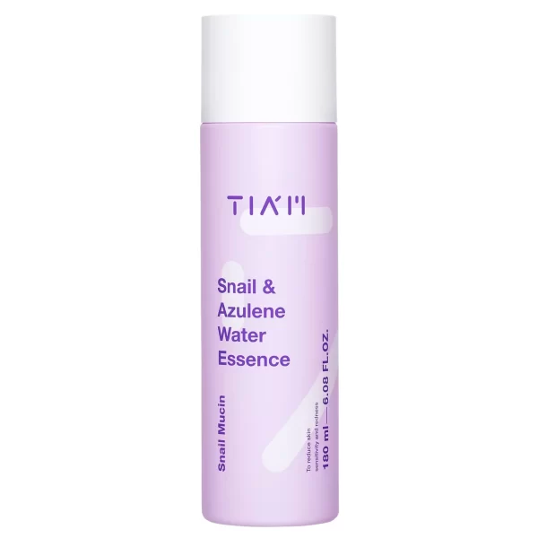 Tiam Snail And Azulene Water Essence 180ml