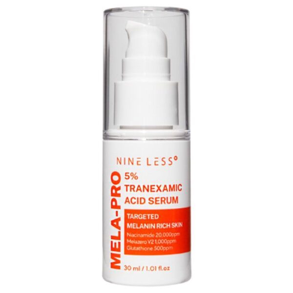 Nine less MELA PRO Tranexamic Acid Serum - 30ml