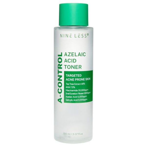 NINELESS A-Control Azelaic Acid Toner 150ml