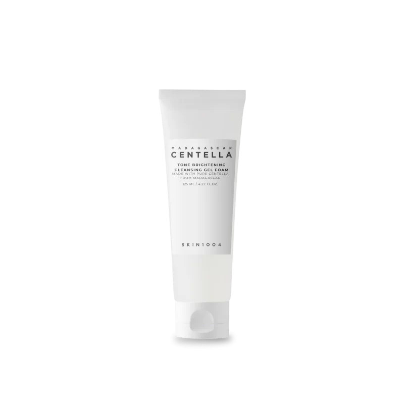 SKIN 1004 - Madagascar Centella Tone Brightening Cleansing Gel Foam 125ml