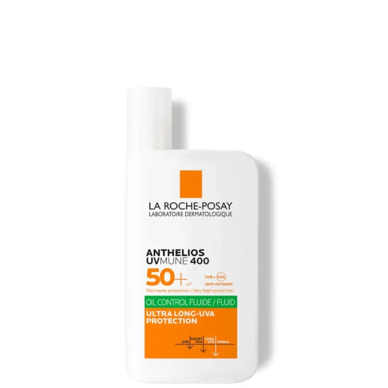La Roche-Posay Anthelios Uvmune 400 Fluid Oil Control Spf50+ 50ml