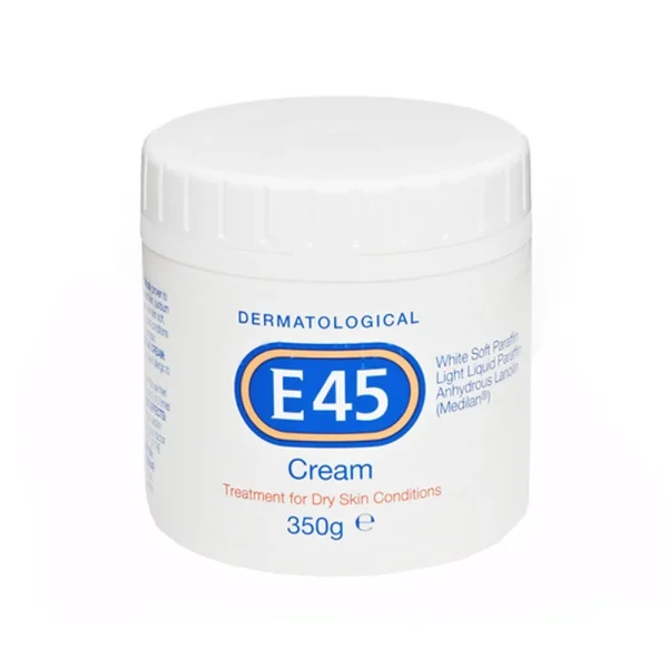 E45 -Moisturizing Cream 350g
