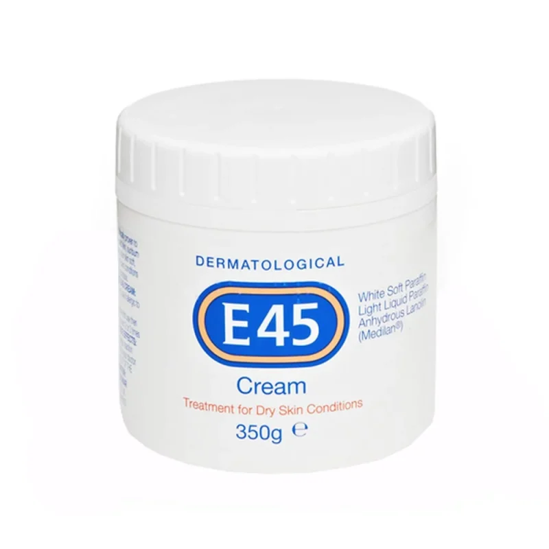 E45 -Moisturizing Cream 350g