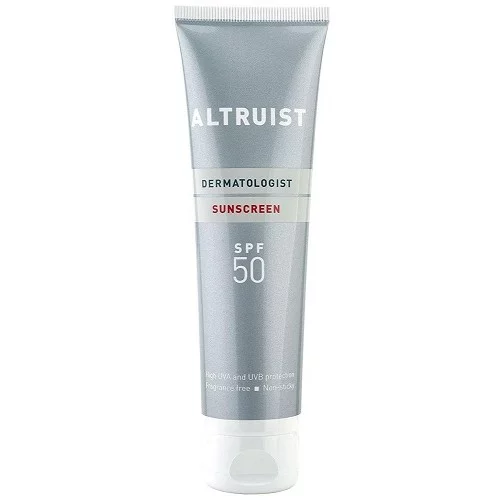 ALTRUIST -Dermatologist (Ultra) SPF50++ PPD 52 Sunscreen 100ml