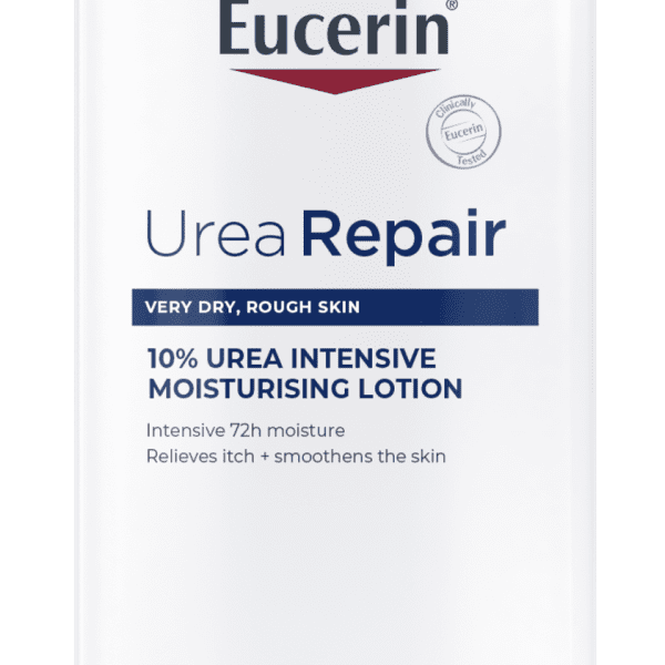 Eucerin UreaRepair Plus 10% Urea Body Lotion, for Very Dry Skin, 250ml