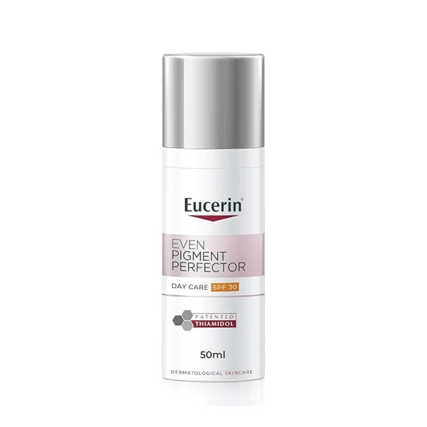 Eucerin Even Pigment Perfector Face Day Cream, SPF 30, for Dark Marks, 50ml