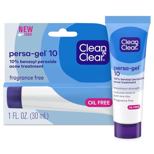 Clean And Clear Persa Gel 10
