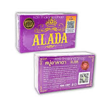 Alada Instant Whitening Soap 160g