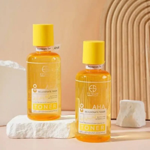 Estelin AHA Rejuvenate Toner 400ml