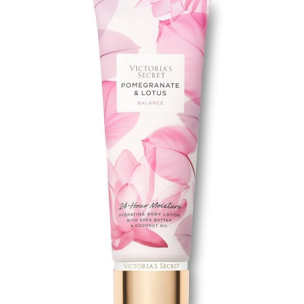 Victoria's Secret Pomegranate & Lotus Hydrating Body Lotion - 8oz