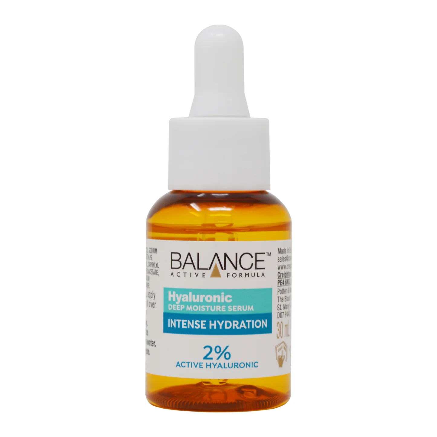 Balance Active Formula Hyaluronic Deep Moisture Serum (30ml)