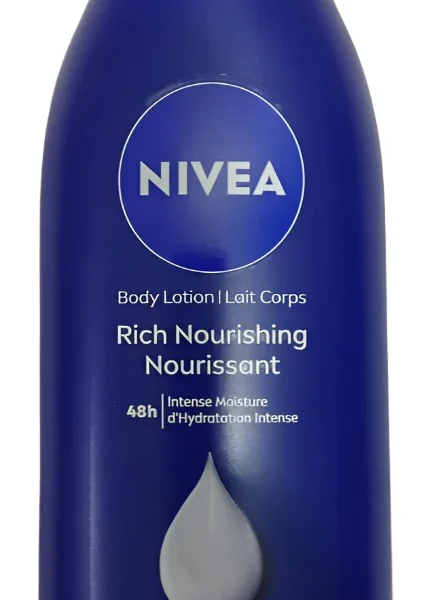 Nivea Rich Nourishing Complete Care 5-in-1 Body Lotion 400ml..