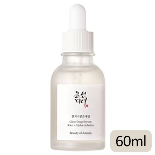 Beauty of Joseon Glow Deep Serum – Rice + Alpha Arbutin – 60ml