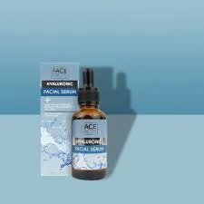 FACEFACTS -Hyaluronic Hydrating Facial Serum 30ml
