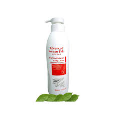 Advanced Korean Skin Bright & Moisture Body Lotion 500ml